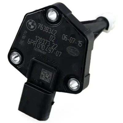 12-61-7-638-342 GenuineXL Oil Level Sensor for BMW X3 X4 740i xDrive 540i 17-19 — 第 1/3 张图片