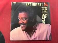 RAY BRYANT Plays Basie & Ellington JAPAN 24k GOLD CD PHCE-33002 w/OBI+HARD  CASE