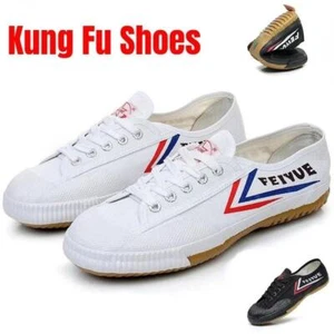 Kampfsport Tai Chi Kung Fu Schuhe Taekwondo Wushu Karateschuhe Sport - Bild 1 von 25