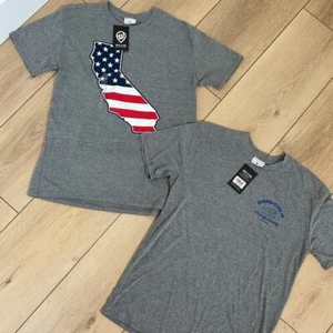 Where I’m From California/Orange County Graphic Tee Bundle Size Small NWT - Picture 1 of 7