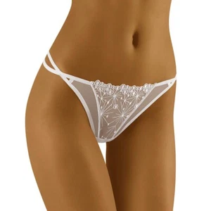 Wolbar Damen String Sexy Pantys Komfortabel Unterwäsche Spitze WB119 - Bild 1 von 7