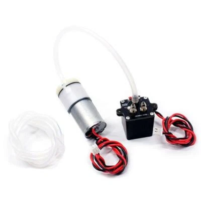 Metal Engine Idling Smoke Generator for Heng Long 1/16 RC Tank Model Car - Image 1 of 4