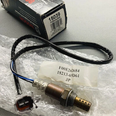 Оригинальный немецкий датчик кислорода O2 15039 вниз по течению для 01-02 Suzuki Vitara 1,6 л 2,0 л - Изображение 1 из 4