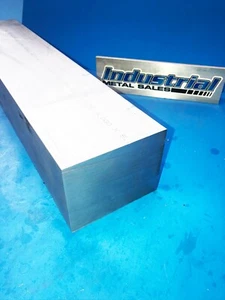2" x 3" x 12"-Long 6061 T6511 Aluminum Flat Bar-- 2" x 3" 6061 Flat Bar - Picture 1 of 1