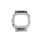 Stainless Steel Watchband Fit For Casio G-Shock Small Block DW5600/5610 GW-B5600