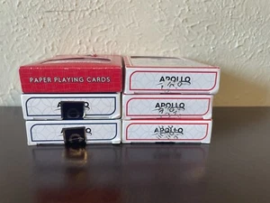 Sammelkarten: 6 Decks Comanche Red River & Kiowa Casinos  - Bild 1 von 4