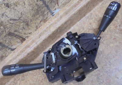 Saturn SC2 SC 1998 1999 2 Interruptores de giro del volante interior Faros Limpiaparabrisas Foto 1 de 3