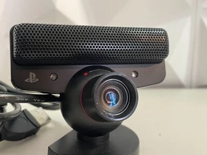 Sony Playstation 3 Camera PS3 Originale Sensore Di Movimento Telecamera Toy Eye - Imagen 1 de 2