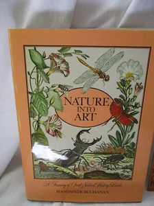 Nature into Art Handasyde Buchanan 1979 - Picture 1 of 8