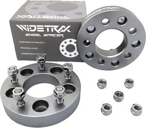 4PC WIDETRAX 1.25" Wheel Bolt Adapters 32mm 5x114.3 to 5x120.7 5x4.5 5x4.75 NEW - Picture 1 of 7