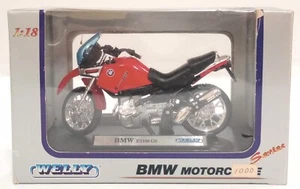 Welly 1/18 BMW Motorcycle Series, BMW R1100 GS (#13) - Picture 1 of 2
