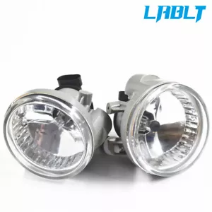 LABLT Front Fog Lights Lamps w/Bulbs Right&Left Side For 2005-2008 Toyota Prius - Foto 1 di 8