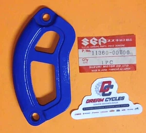 NOS GENUINE SUZUKI RM250 86-88 SPROCKET COVER 11360-00B00 FAST SHIP OEM RM 250 - Picture 1 of 1