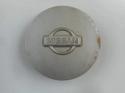 1993-1998 NISSAN QUEST WHEEL CENTER CAP OEM SILVER 40315-0B220 Foto 1 de 4