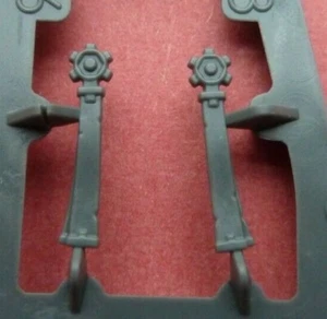 Marines Espaciales PRIMARIS MANOS DE HIERRO Actualización 2 X SELLOS DE PUREZA - Brocas 40K - Imagen 1 de 1