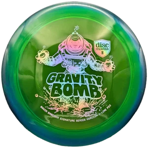 Discmania Gravity Bomb PD2 | CHOOSE EXACT DISC | DISC GOLF - Picture 1 of 13
