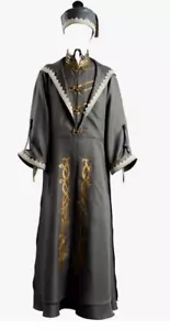 Magician Wizard Dumbledore Cosplay Costume Outfit Halloween Men XL Harry Potter - Picture 1 of 7