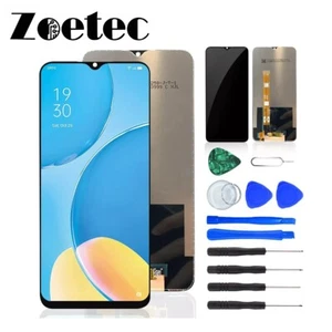 Para OPPO A15/15S CPH2185 Pantalla LCD Pantalla Táctil Digitalizador Repuesto + Herramientas - Imagen 1 de 8
