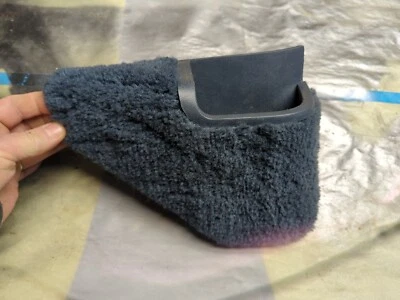 1979-1985 Cadillac Eldorado Seville мусорная корзина синий изящный б/у - Изображение 1 из 4