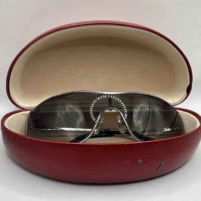 Gafas de sol Ralph Lauren Polo Suitor/U/S. Templo 125mm. Altura de lente 46 mm. Con estuche. Foto 1 de 4