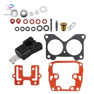 For Johnson/Evinrude CARB Carburetor REBUILD Kits Set 0439076 V4 V6 Crossflow - Foto 1 di 6