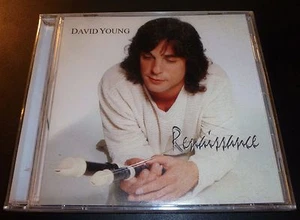 Neu! David Young ""Renaissance"" (CD 1999) 12-Tracks **VERSIEGELT** hat Risse im Etui - Bild 1 von 2