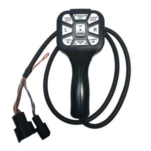 36014026 Controller Hiniker V Plow Dual Acting Cylinders 9850-9960 & 1852-1952 - Picture 1 of 2