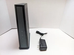 Arris TG3452 Modem Router with Power Supply - Photo 1/5