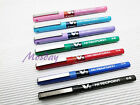 7 Colors Set Pilot Hi-Tecpoint V5 Needle Tip 0.5mm Extra Fine Roller Ball Pen