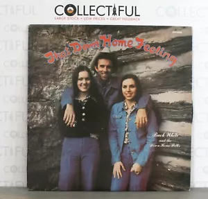 BUCK WHITE & THE DOWN HOME FOLKS - THAT DOWN HOME FEELING - 1977 - VINYL LP🔥 - Picture 1 of 2