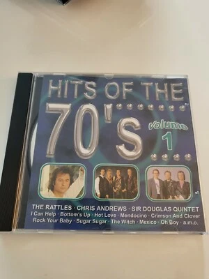 Hits Of The 70 Seventies Volume 1-3  sehr guter Zustand  - Bild 1 von 4