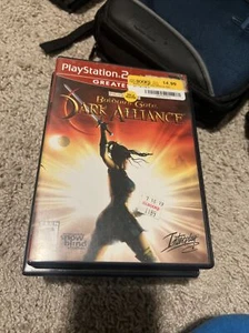 Baldur's Gate: Dark Alliance (PlayStation 2, 2005) - Imagen 1 de 4