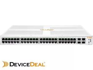 HPE ARUBA ION 1930 48G 4SFP+ Switch - Foto 1 di 5