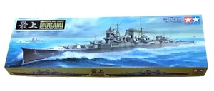 Tamiya 78023 Armada Imperial Japonesa Crucero Pesado Mogami 1/350 Buque Serie No.23 - Imagen 1 de 9