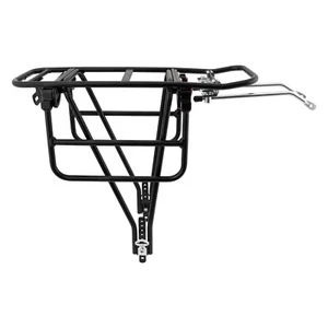 Portabicicletas trasero Sunlite abatible negro 26 a 29 pulgadas - Imagen 1 de 4