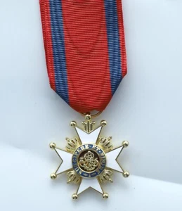 Order of Ernst August 1st Class Knight - Picture 1 of 3