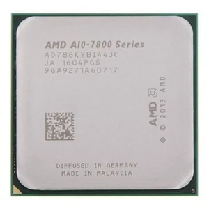 AMD APU 4 Core A10 7860K 4GHz Radeon R7 FM2+ 65W Desktop Processor CPU - Picture 1 of 1