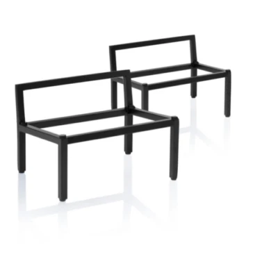 NORSTONE VINTAGE STAND COPPIA STAND PER DIFFUSORI NUOVI GARANZIA UFFICIALE - Immagine 1 di 3