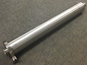 Millipore - P/N: H4137TSTC - Stainless Steel, Filter Housing - Picture 1 of 11