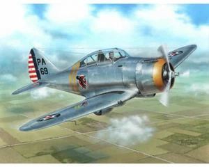 Special Hobby SH72260 Seversky P-35 "Silver Wings Era" 1:72 modellismo - Foto 1 di 6