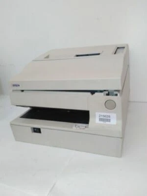 EPSON TM U950 modello M62UA - ETICHETTE-TICKET-POS NON FUNZIONANTE/PER RICAMBI - Bild 1 von 2