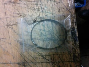 Canon Pixma MX490 Carriage Timing Encoder Strip MX492 MX495 MX498 TR4520 TR4522 - Picture 1 of 4