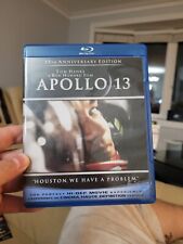 Apollo 13 (Blu-ray, 2010, 15th Anniversary Edition) DISC NEAR MINT 