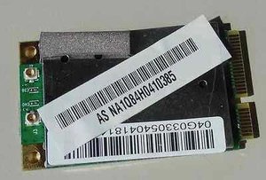Packard bell Easynote MX37 ALP AJAX C3 MX52 ALP AJAX A SCHEDA WIFI AR5BXB63  - Picture 1 of 1