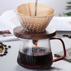 350ML/500ML Kaffeetropfer Universal Starke Konstruktion Einhandbedienung