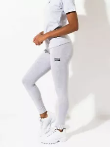 Mujer Adidas Leggings Gris (ED5855) UK Tallas 4, 10, 12, 16, 18 - Imagen 1 de 6
