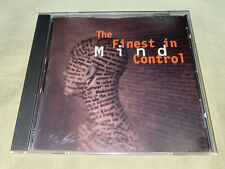 The Finest In Mind Control Gavin Convention Sampler by Various Artists CD Music