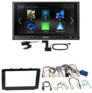 ZENEC Z-N538 Android Auto CarPlay DAB+ Einbauset für Toyota Hilux 2016-2019 - Bild 1 von 1