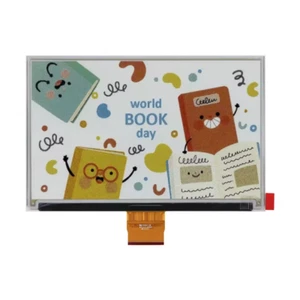 7,3-Zoll E6 Color E-Ink-Anzeige Hochsättigung 800 x 480 EPAPER-Anzeigemodul - Bild 1 von 5