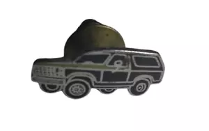 Spilla FORD BRONCO vintage anni 90 - Foto 1 di 2